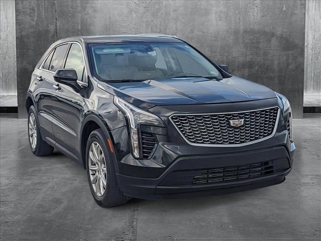 2019 Cadillac XT4 Luxury