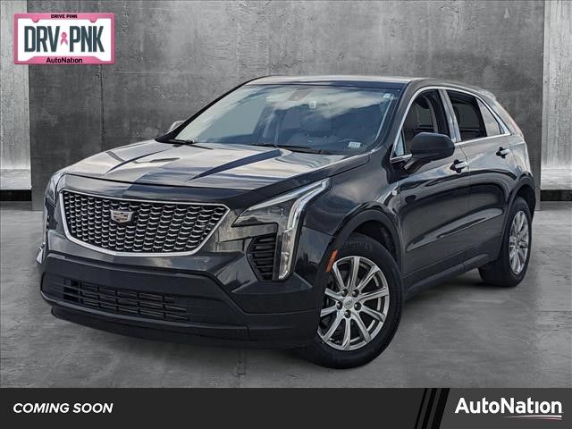 2019 Cadillac XT4 Luxury