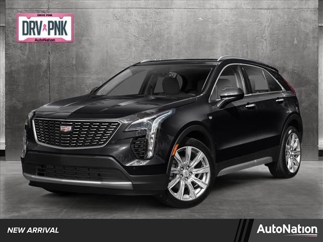 2019 Cadillac XT4 Luxury