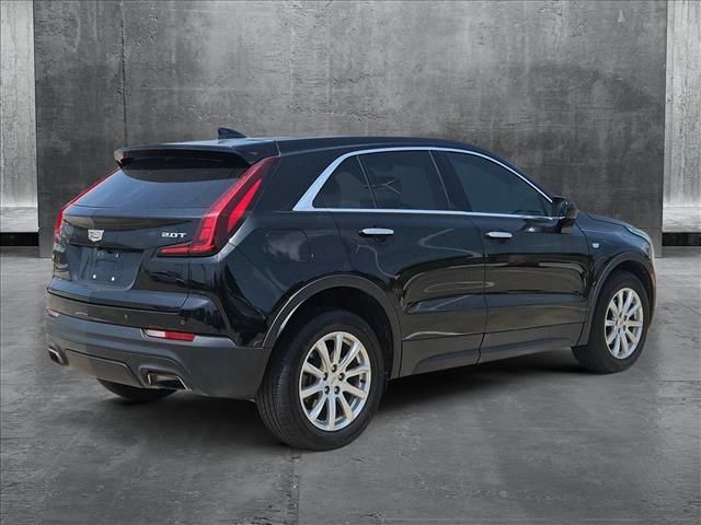 2019 Cadillac XT4 Luxury