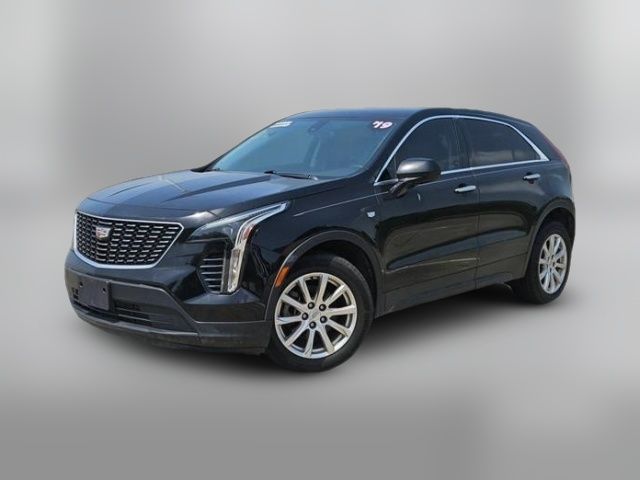 2019 Cadillac XT4 Luxury
