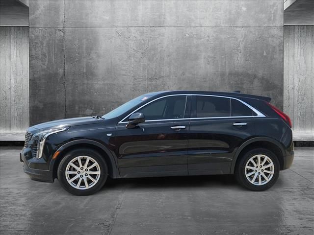2019 Cadillac XT4 Luxury