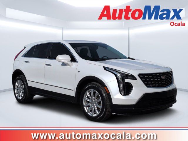 2019 Cadillac XT4 Luxury
