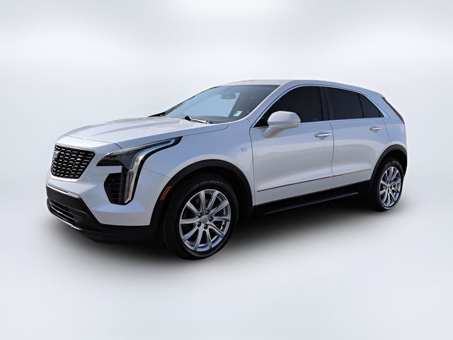 2019 Cadillac XT4 Luxury