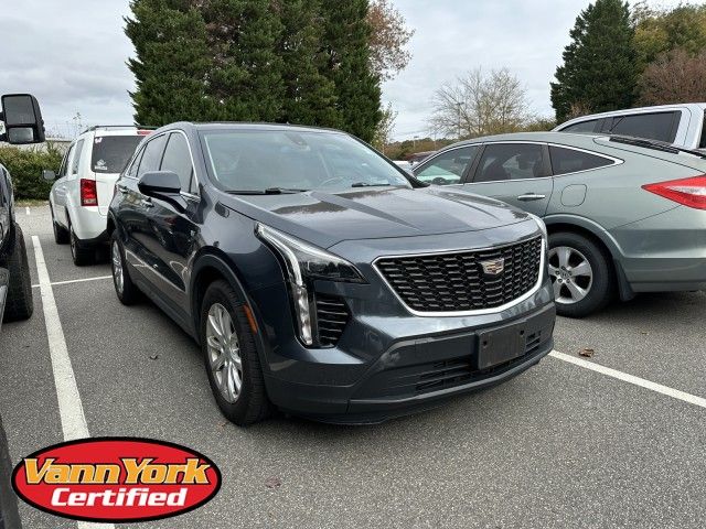 2019 Cadillac XT4 Luxury