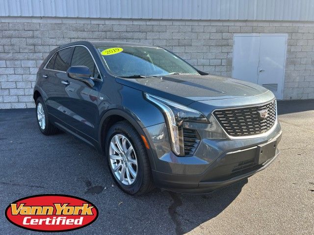 2019 Cadillac XT4 Luxury