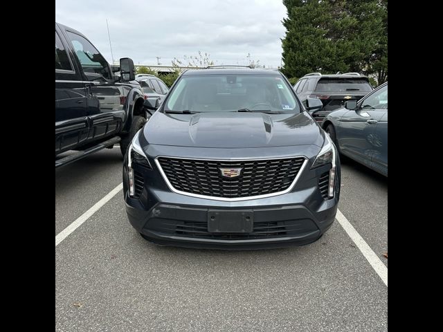 2019 Cadillac XT4 Luxury