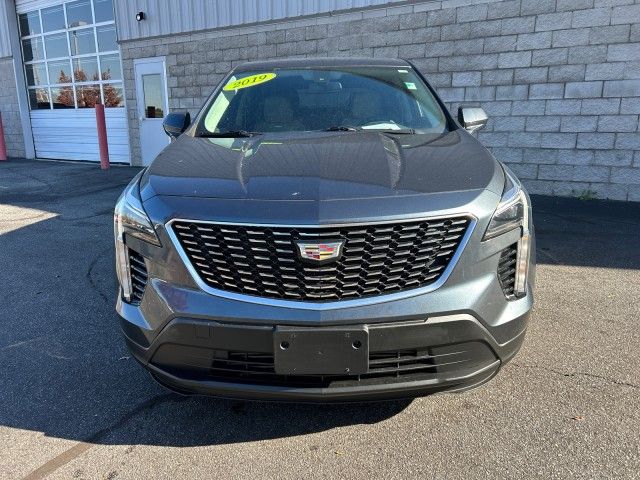 2019 Cadillac XT4 Luxury