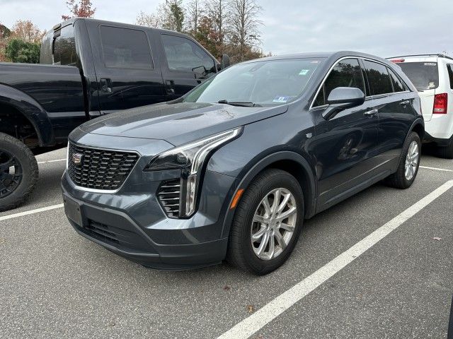 2019 Cadillac XT4 Luxury