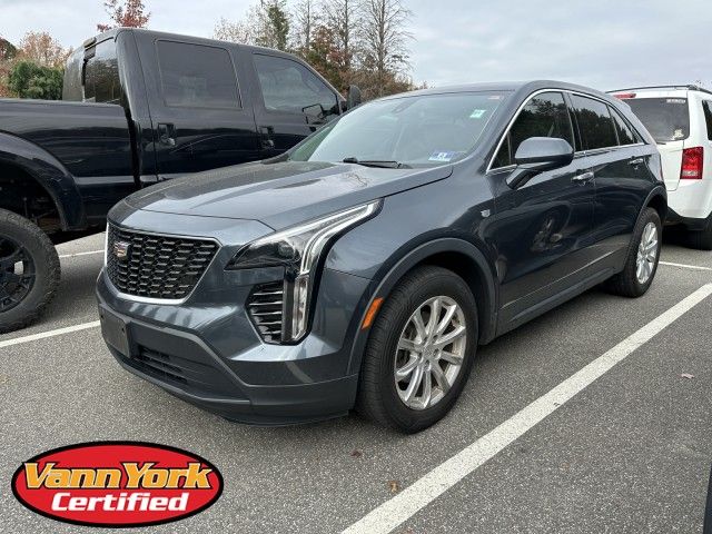 2019 Cadillac XT4 Luxury