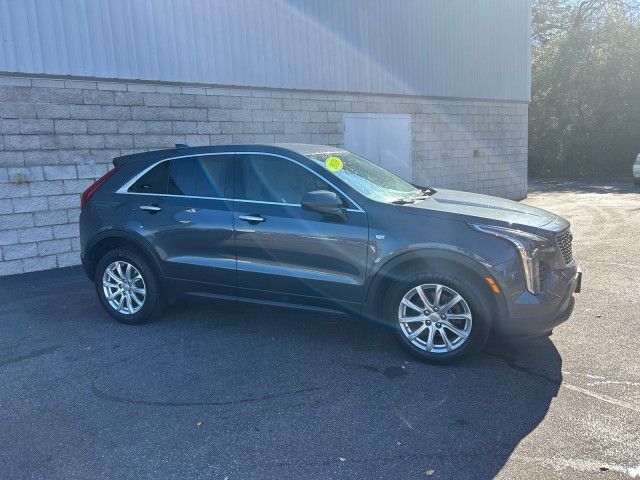 2019 Cadillac XT4 Luxury