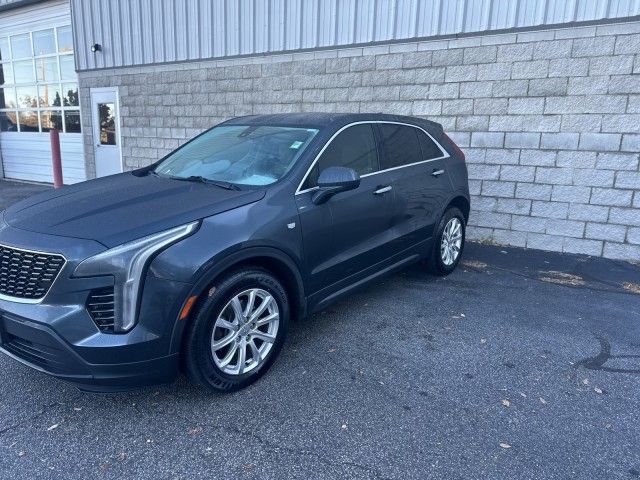 2019 Cadillac XT4 Luxury