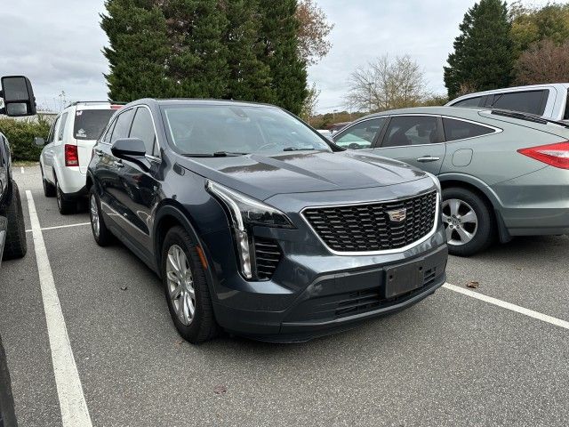 2019 Cadillac XT4 Luxury