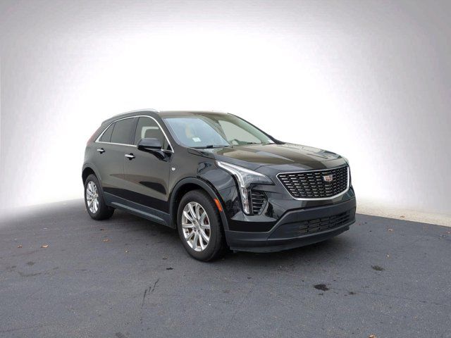 2019 Cadillac XT4 Luxury