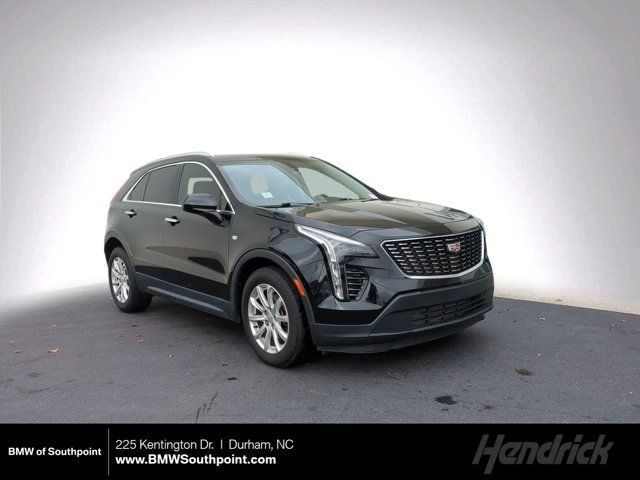 2019 Cadillac XT4 Luxury