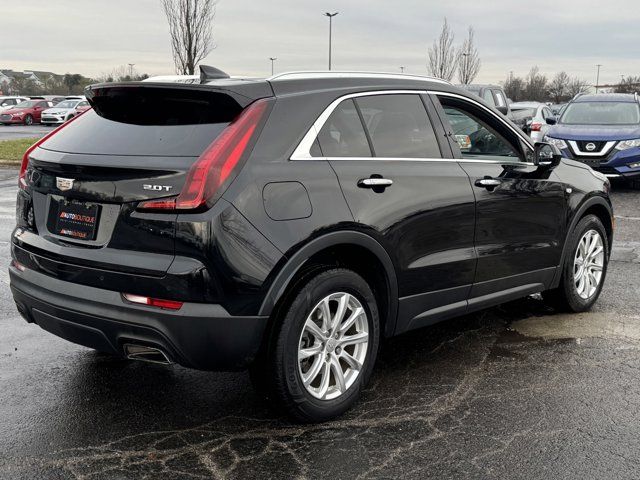 2019 Cadillac XT4 Luxury