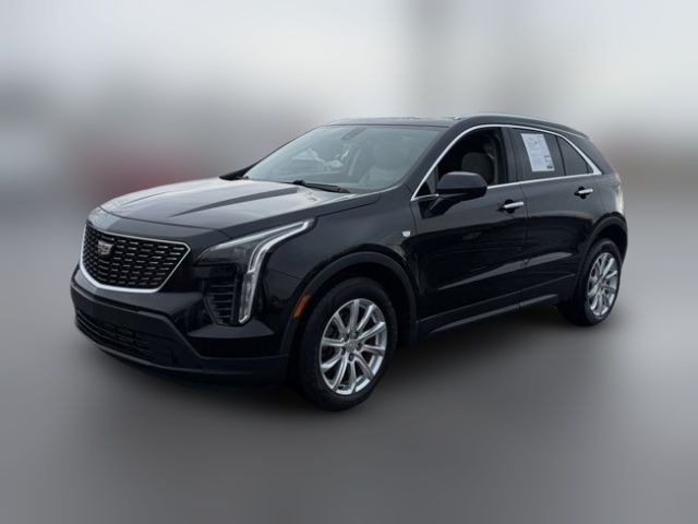 2019 Cadillac XT4 Luxury