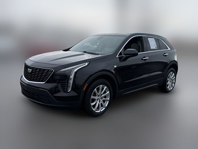 2019 Cadillac XT4 Luxury