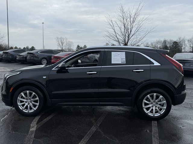 2019 Cadillac XT4 Luxury