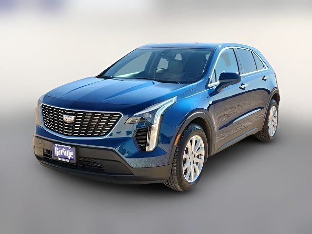 2019 Cadillac XT4 Luxury