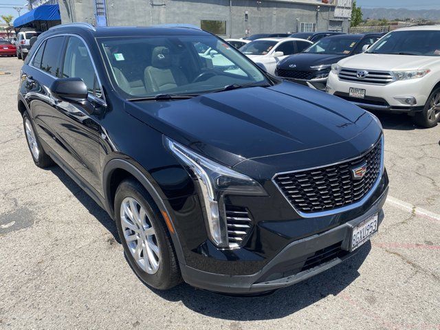 2019 Cadillac XT4 Luxury