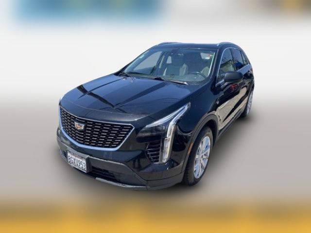 2019 Cadillac XT4 Luxury