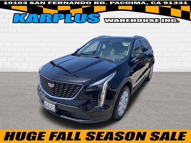 2019 Cadillac XT4 Luxury