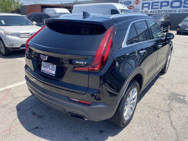 2019 Cadillac XT4 Luxury