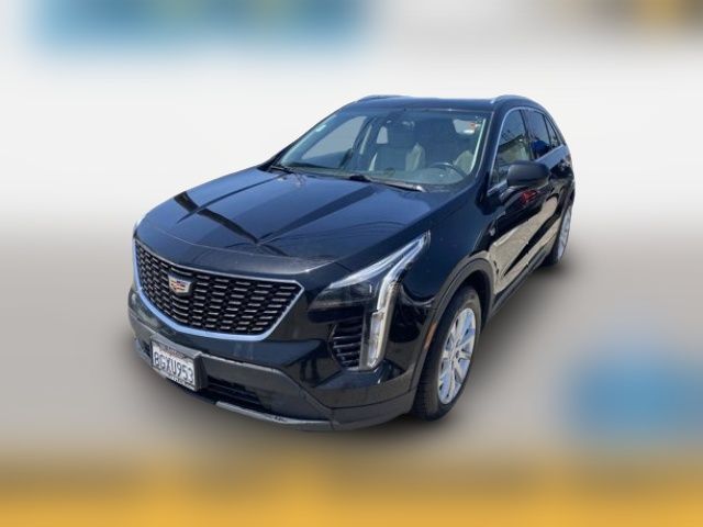 2019 Cadillac XT4 Luxury