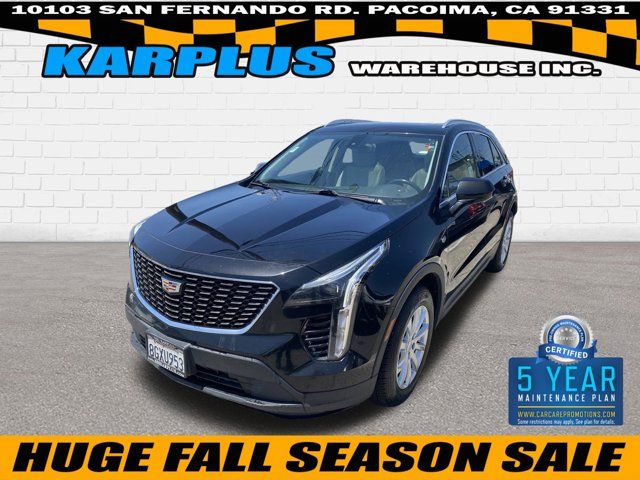 2019 Cadillac XT4 Luxury