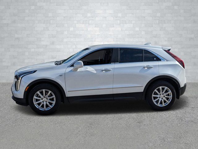 2019 Cadillac XT4 Luxury