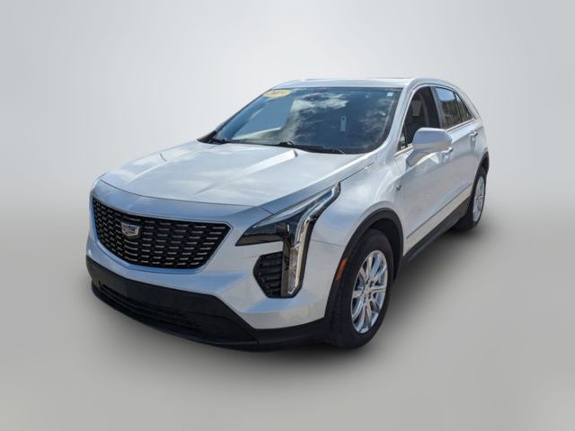 2019 Cadillac XT4 Luxury