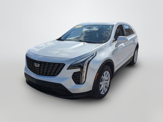 2019 Cadillac XT4 Luxury