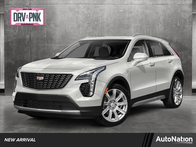 2019 Cadillac XT4 Luxury