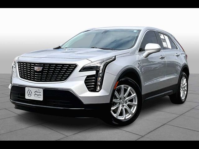 2019 Cadillac XT4 Luxury