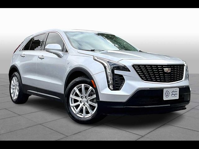 2019 Cadillac XT4 Luxury