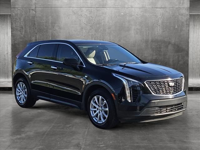 2019 Cadillac XT4 Luxury