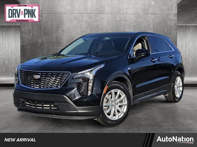 2019 Cadillac XT4 Luxury