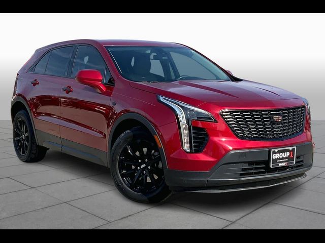 2019 Cadillac XT4 Luxury