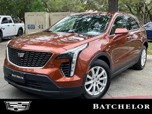 2019 Cadillac XT4 Luxury