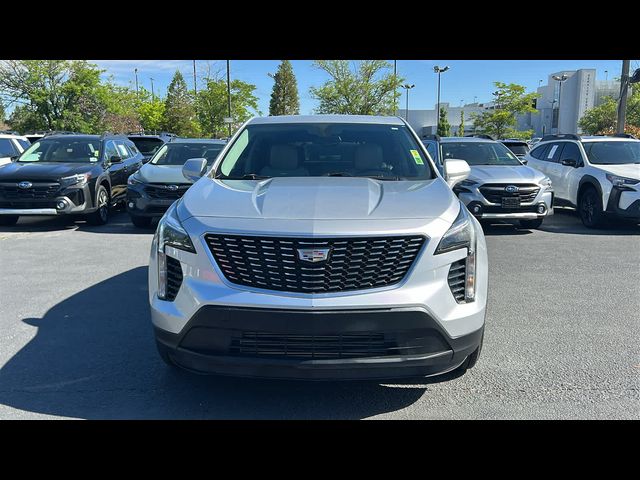 2019 Cadillac XT4 Luxury