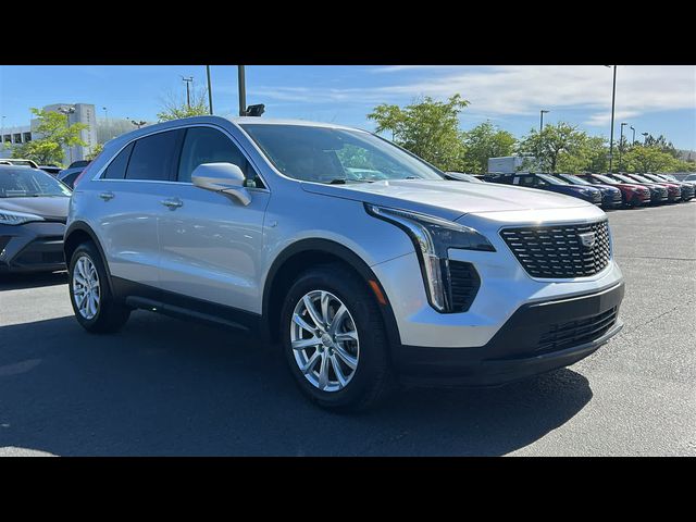 2019 Cadillac XT4 Luxury