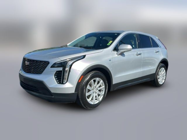 2019 Cadillac XT4 Luxury