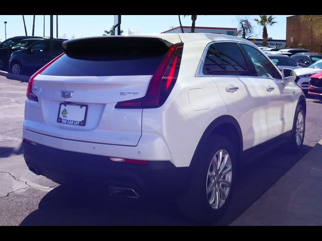 2019 Cadillac XT4 Luxury