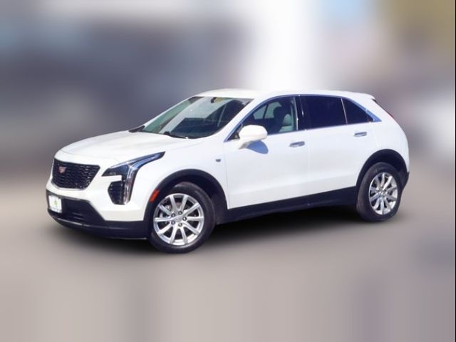 2019 Cadillac XT4 Luxury