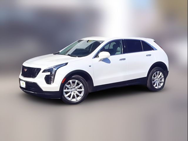 2019 Cadillac XT4 Luxury