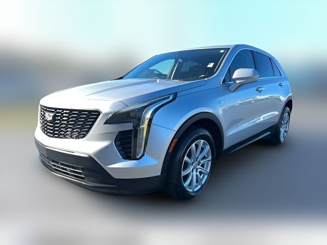 2019 Cadillac XT4 Luxury