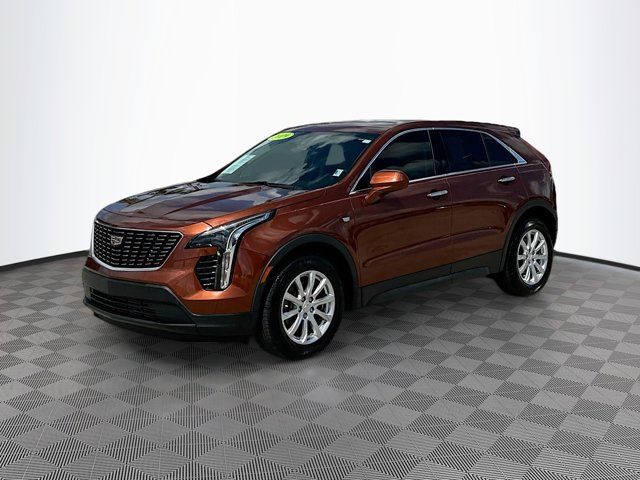 2019 Cadillac XT4 Luxury