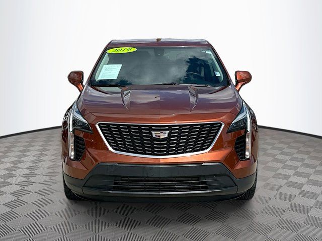 2019 Cadillac XT4 Luxury