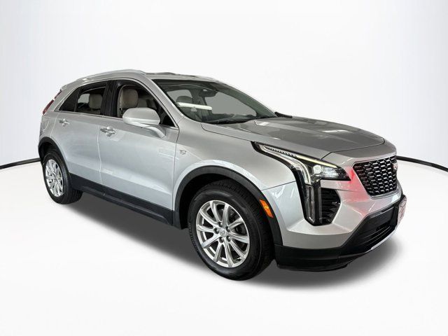 2019 Cadillac XT4 Luxury